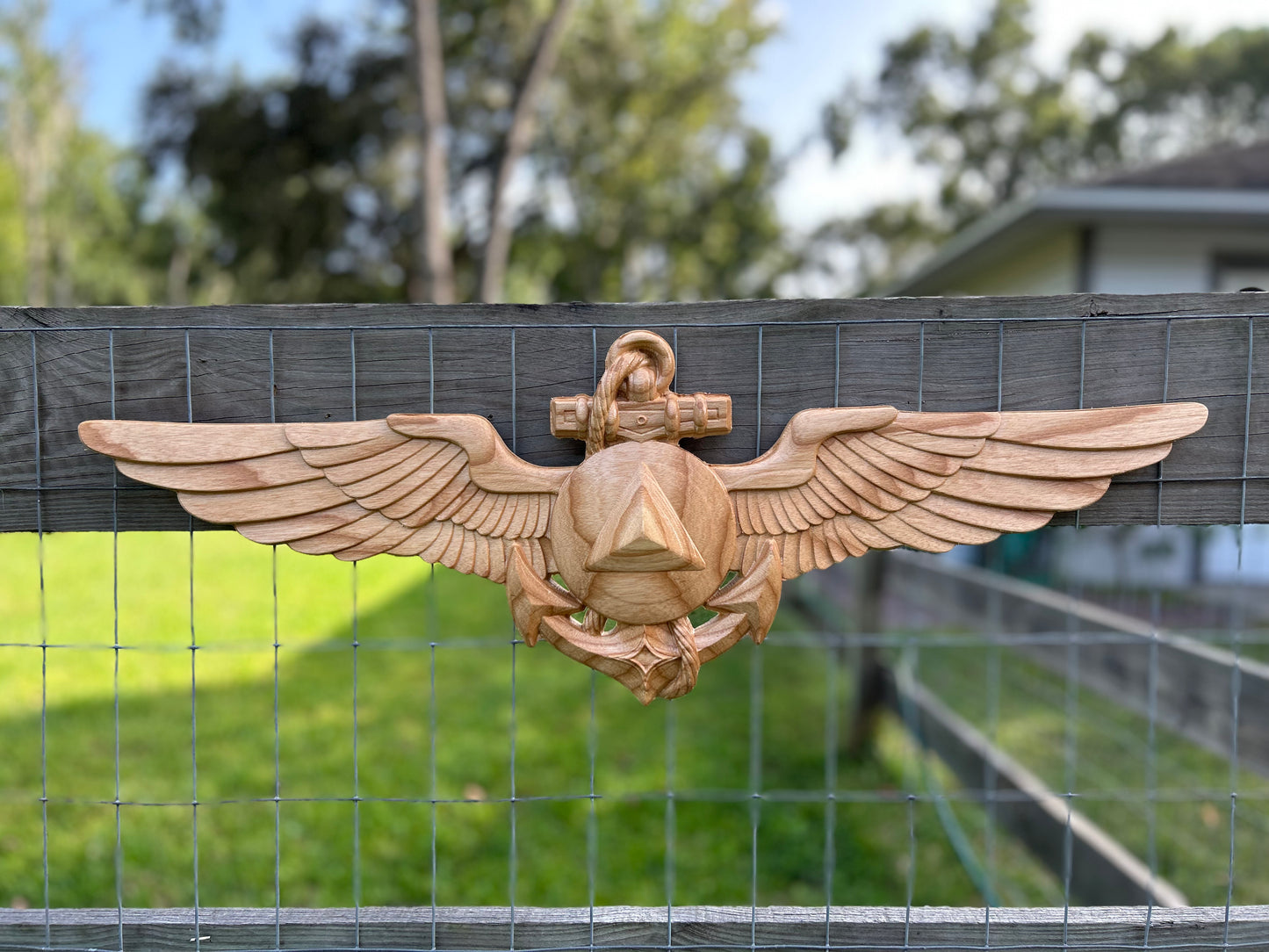 NOAA Corps Aviator Wings