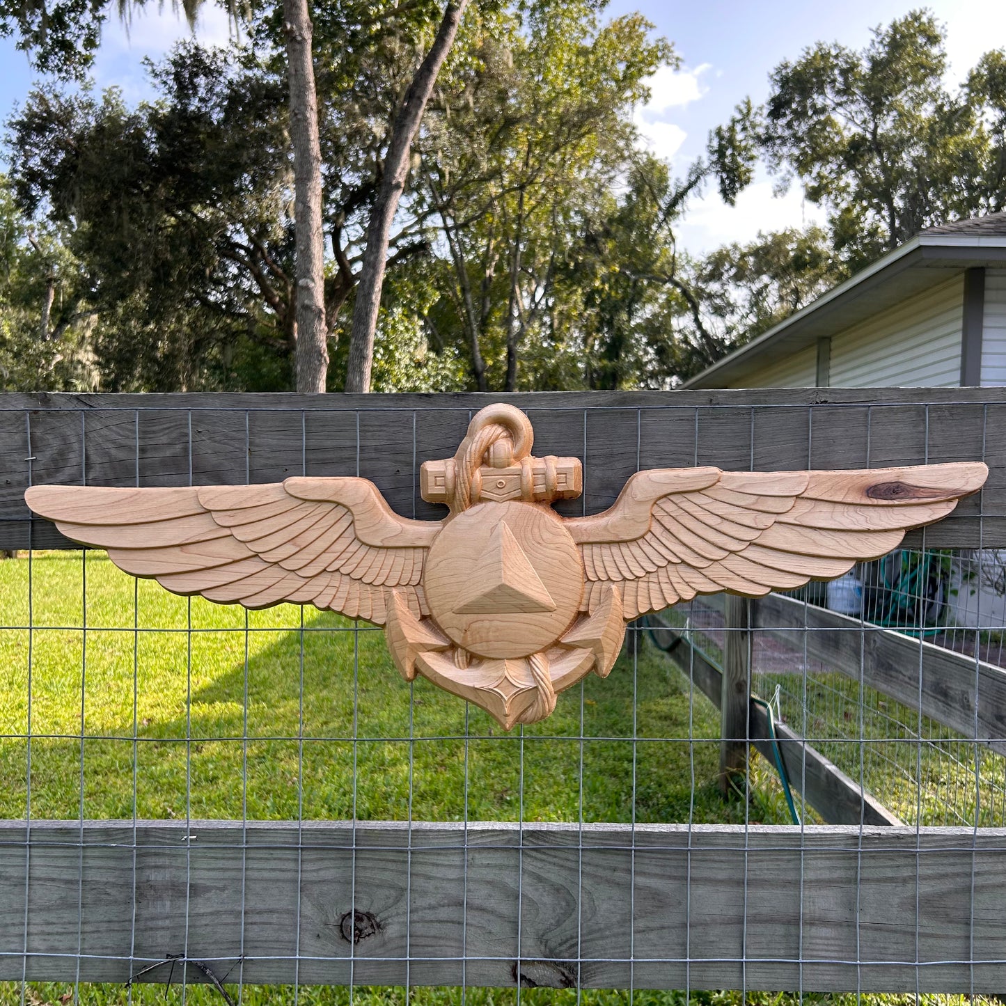 NOAA Corps Aviator Wings