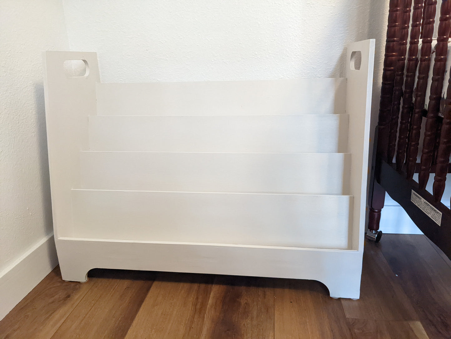 Montessori style book shelf Digital file