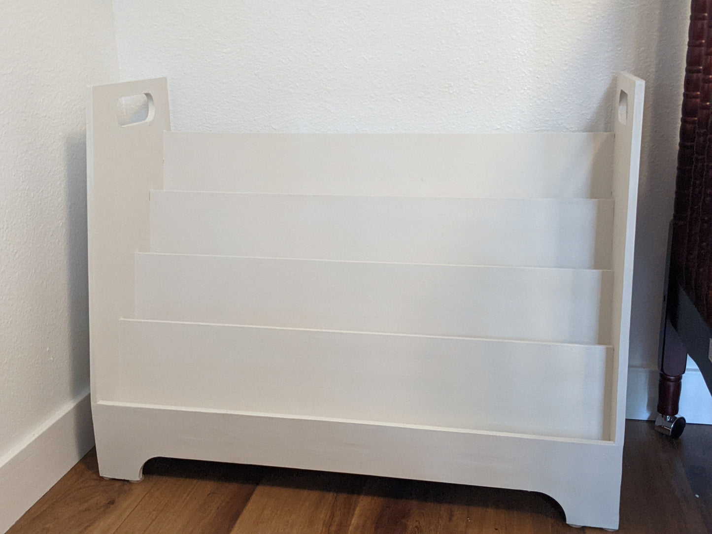 Montessori style book shelf Digital file