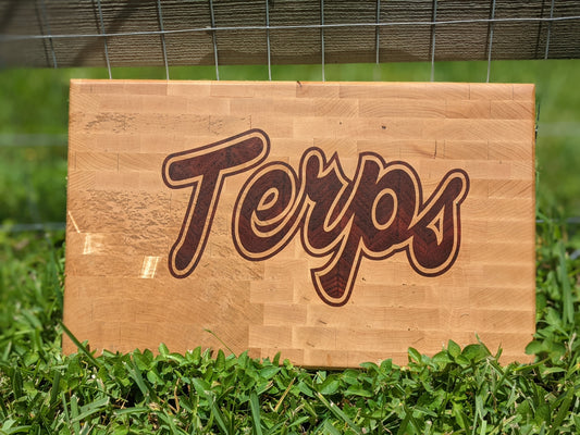 TERPS Cutting Board